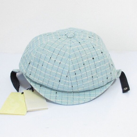 Gucci Double G Cap L 3 Hat2 L Size Light Blue 23AW main image 15